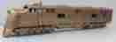 E3 6 Hallmark Models Ho Brass Emd E-3 Powered A Unit Dummy B-unit
