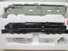 23199 E6a-unit Proto Undecorated Powered Locomotive