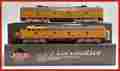 920-41353 E8a-b Walthers Proto Union Pacific City Streamliner 2000 Diesel Powered Sound Dcc Bonus 16374 08072