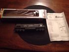 89001 Engine Boxed Ho .. Scale Lighted Locomotive U..army
