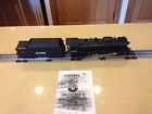 6-18084 Fe Hudson Locomotive Steam Lionel Santa 4-6-4