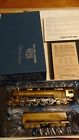 Fef-1 Pacific Fast Mail United Scale Models Brass Union Steam