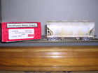 175223 .. Flow . Hopper Car Weathered Center Acf Intermtn. 2-bay