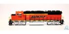 Fvm20108 Fox Valley Models Ho Scale Bnsf Paint Dcc 815083011740
