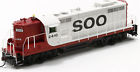 9753462468 G 62468 Athearn Genesis Ho
