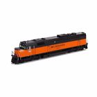 67530 G Athearn Genesis Ho