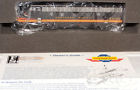 6014d G1011 Athearn Genesis Ho Scale
