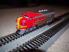 Athg2007 G2007 Athearn Rtr Genesis Santa Fe Passenger No Sound Ath