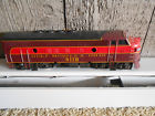 G2015 Atlas Ho Scale Gm Gulf Mobile Ohio Diesel Locomotive