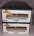 G22528 Athearn Genesis F3ab D Rgw 5543 5544 Drgw Rio Grande Zephyr Ho Nib