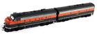 F7a-f7b G22572 Athearn Ho Great Northern 797534225725