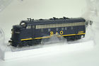 G22619 Athearn Genesis Ho Baltimore Ohio With Sound