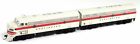 G22670 Athearn Ho Burlington Fw D
