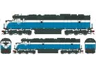 G25260 Athearn Ho Burlington Northern 797534252608