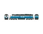 G25263 Athearn Ho Great Northern 797534252639