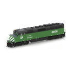 G25317 Athearn Ho Utah Railway With Dcc Sound 797534253179