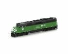 G25318 Athearn Ho Utah Railway With Dcc Sound 797534253186