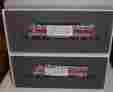 G2616 Genesis Athearn Nib Ho Scale Monon F-3a Locomotive Set