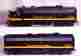 G3253b G3253a Athearn Genesis Ho Northern Pacific Np F-9a F-9b Dc Freight Locomotive Set