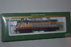 Gp38-2 G40500 Athearn Genesis Ho Canadian
