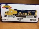 G40534 Athearn Genesis Ho Scale Dc