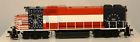 Gp38-2 G40721 Athearn Ho Scale Phi Dc Version Bicentennial Scheme 797534407213