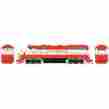 Gp40-2 G40785 Athearn Ho Frisco 757 797534407855
