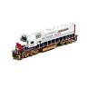 3197-bicentennial G40858 Athearn Ho Southern Pacific With Dcc Sound