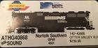 G40868s Athearn Genesis Gp49 Ns
