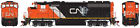 Gp40-2l G40909 Athearn Genesis Ho Scale Emd Canadian America 797534409095