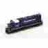 Gp40-2 G40962 Athearn Ho Florida East Coast Diesel Locomotive W Dcc Sound 430 797534409620