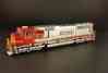 G6021 Athearn Genesis Emd Sd75i
