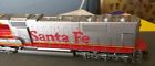 Sd75mac G6139 Athearn Genesis Santa