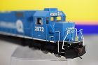 G6144 Athearn Genesis Conrail Quality Ho Diesel Locomotive Blue 797534000841