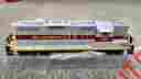 G62444 Athearn New Genesis Ho Gp9 Erie Lackawanna Locomotive