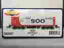 G62467 Athearn Genesis Gp9 Phase Ii Soo Line 414 Non-sound Dcc Ready