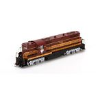 Ahtg62925 G62690 Athearn Genesis Ho