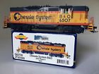 G62735 G62736 Athearn Genesis Ho Chessie System Tsunami Sound Dcc