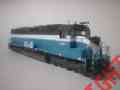 G63535 Sdp45 329 Athearn Northern Great Genesis Dcc Ready