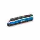 G63572 Athearn Ho Great Northern Sdp45 328 797534635722