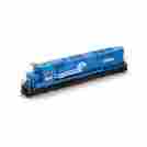 G63664 Athearn Ho Conrail Sdp45 With Dcc Sound 6674 797534636644