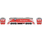 G64062 Athearn Ho Burlington Northern Diesel Locomotive 797534640627