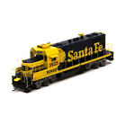 G65143 Athearn Ho Burlington Northern Santa Fe With Dcc Sound