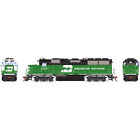 G65324 Athearn Ho Burlington Northern 797534653245