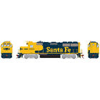 G65338 Athearn Ho Santa Fe 797534653382
