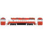 G65366 Athearn Ho Burlington Patch 797534653665