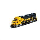 G65440 Athearn Genesis Santa Fe