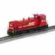Mp15ac G66191 Athearn Ho W Dcc Sound Soo Red 1534 797534661912