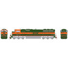 G67424 Athearn Ho Sound Pumpkin 797534674240