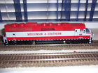 G67537 Atlas Athearn Genesis Wisconsin Southern Dcc Sound Installed